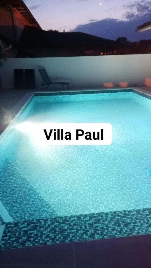 Gîte Villa Paul Herm Extérieur photo