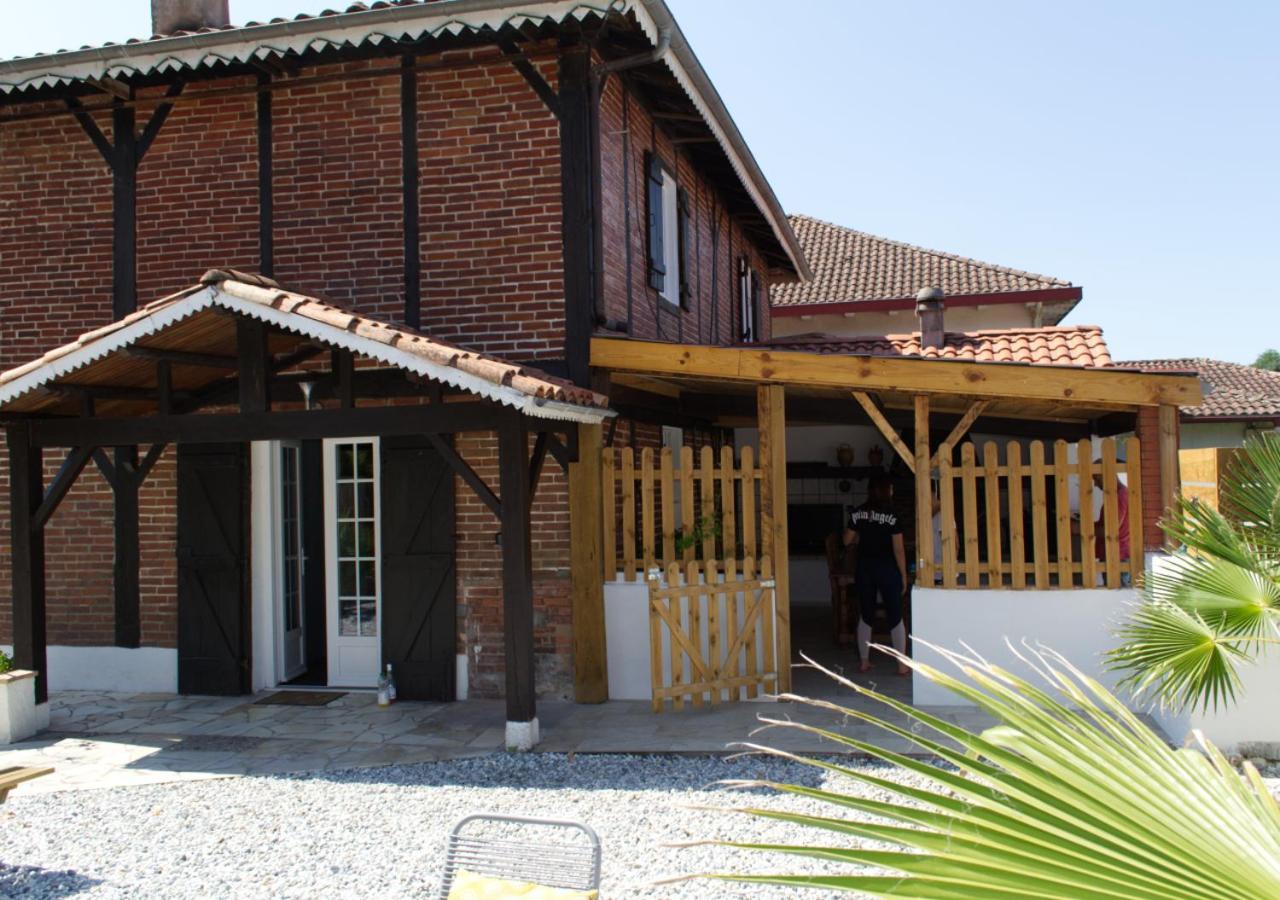 Gîte Villa Paul Herm Extérieur photo