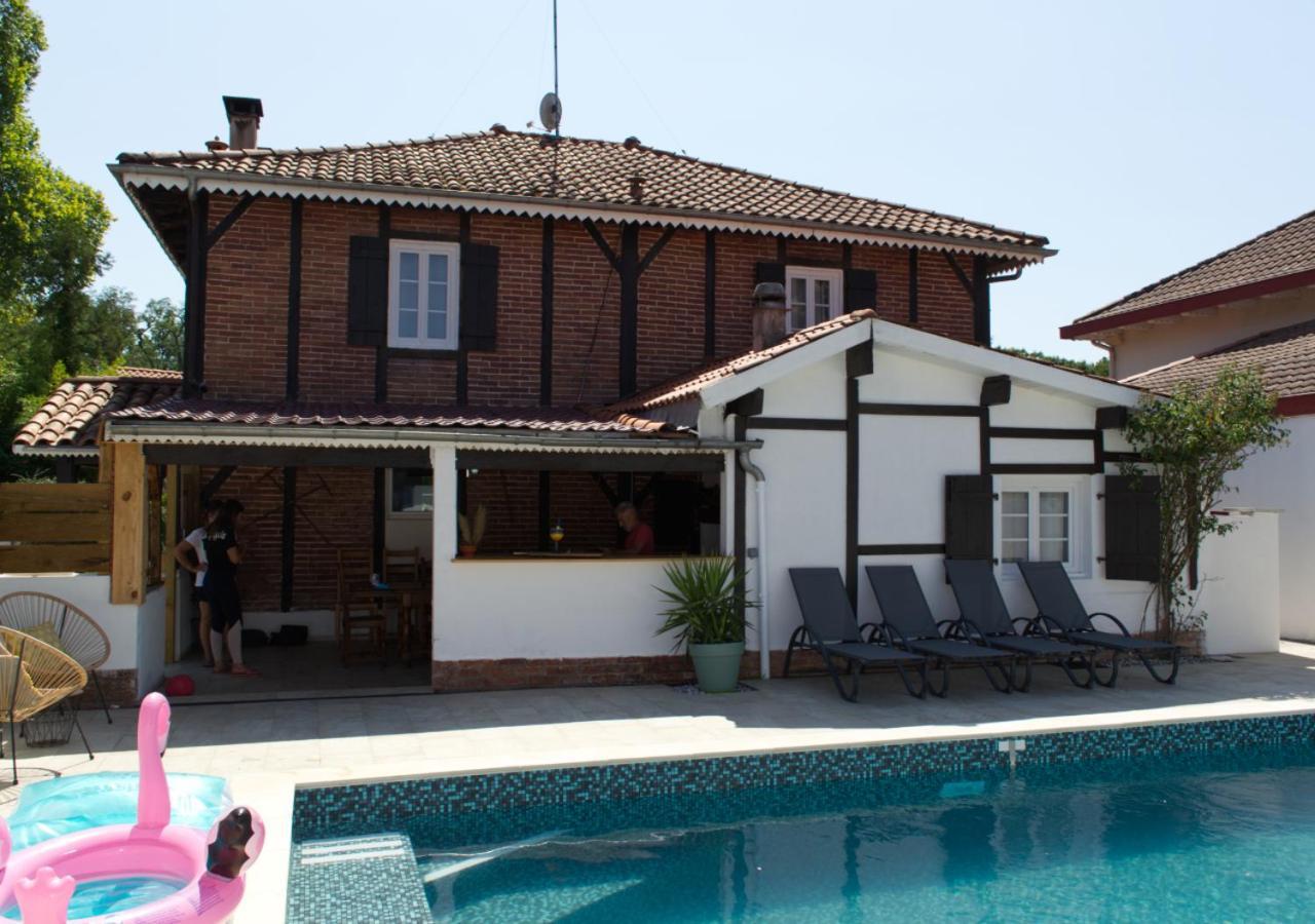 Gîte Villa Paul Herm Extérieur photo
