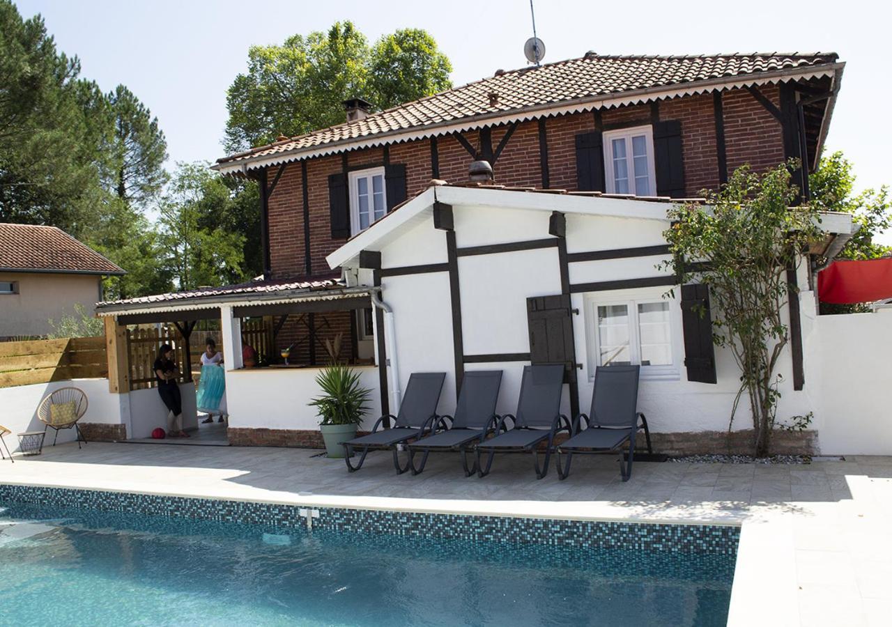 Gîte Villa Paul Herm Extérieur photo