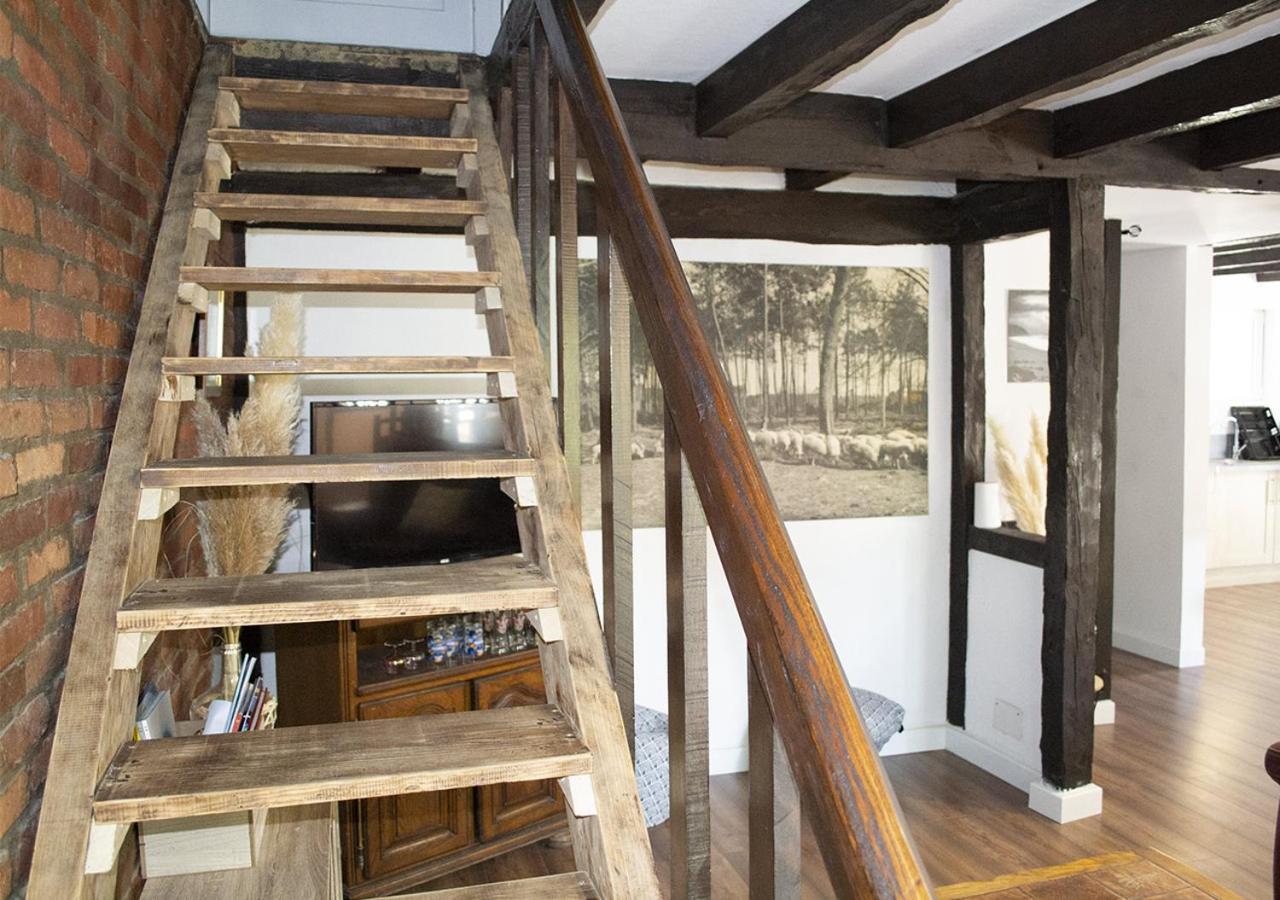 Gîte Villa Paul Herm Extérieur photo