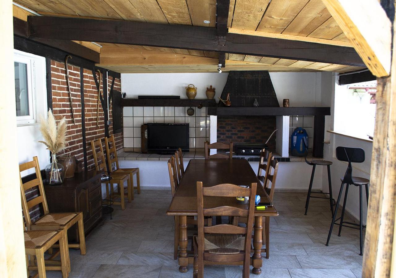 Gîte Villa Paul Herm Extérieur photo