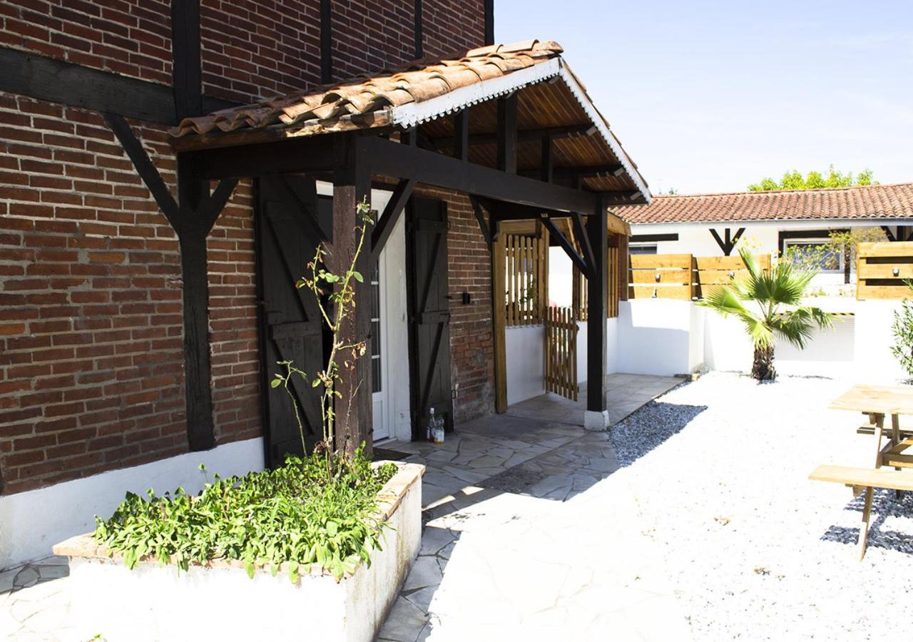 Gîte Villa Paul Herm Extérieur photo