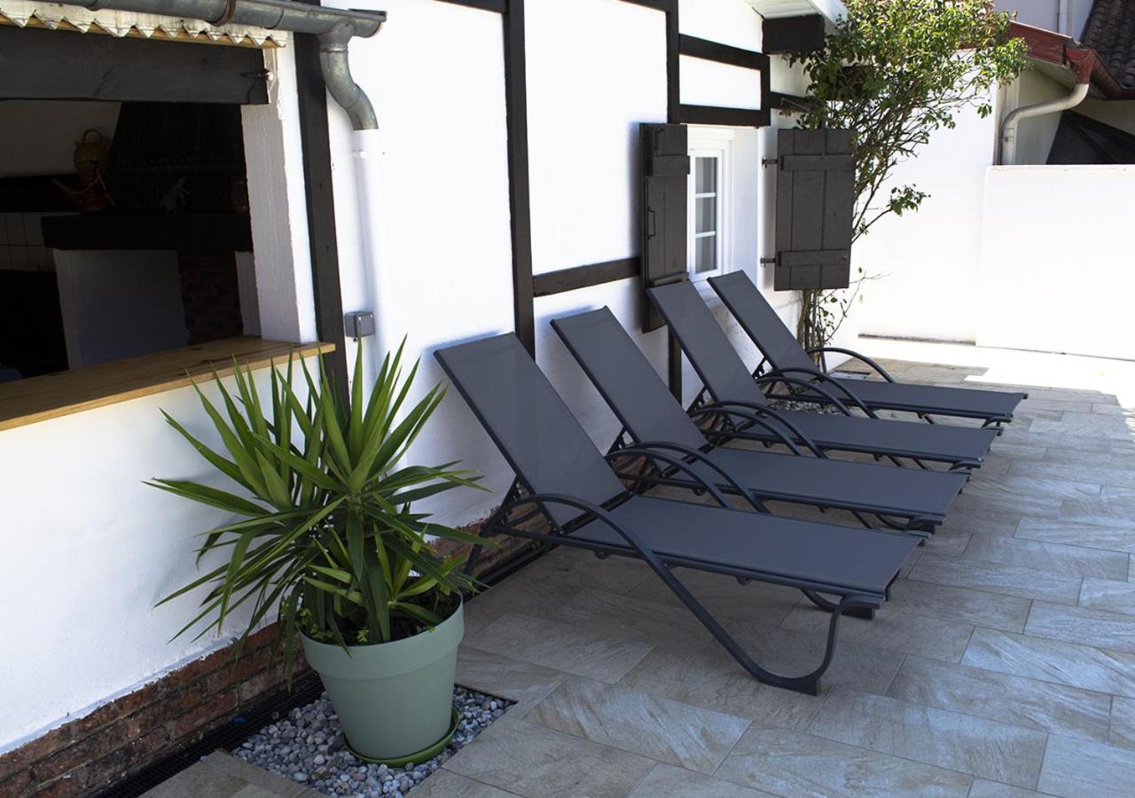 Gîte Villa Paul Herm Extérieur photo