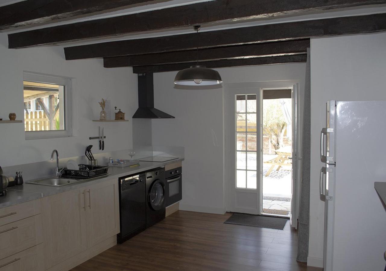 Gîte Villa Paul Herm Extérieur photo