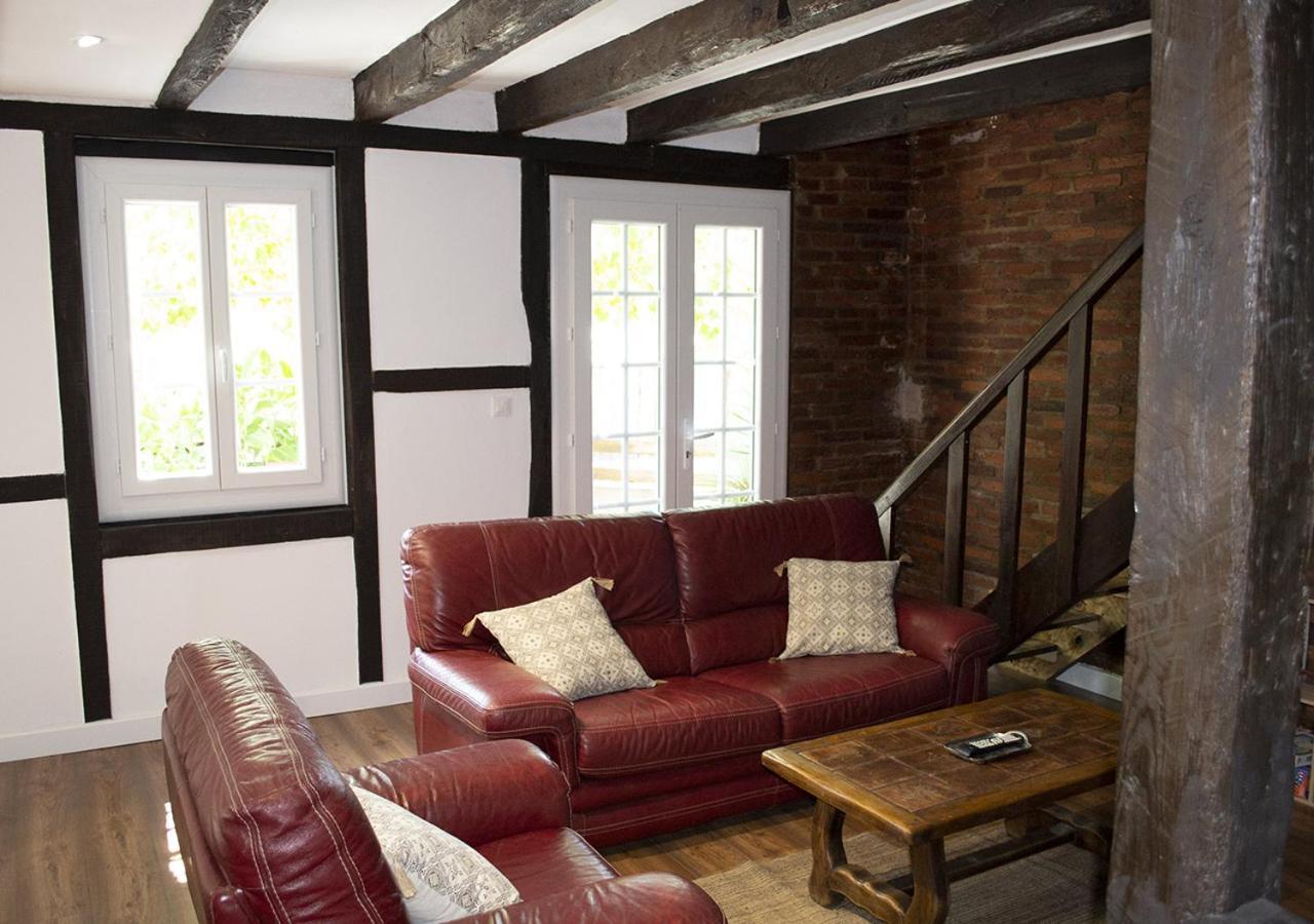 Gîte Villa Paul Herm Extérieur photo