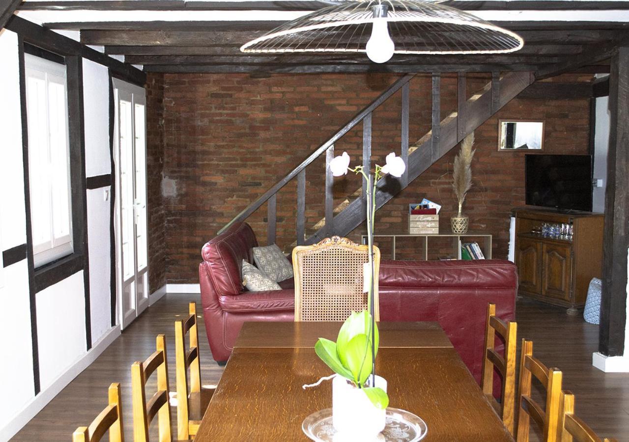 Gîte Villa Paul Herm Extérieur photo